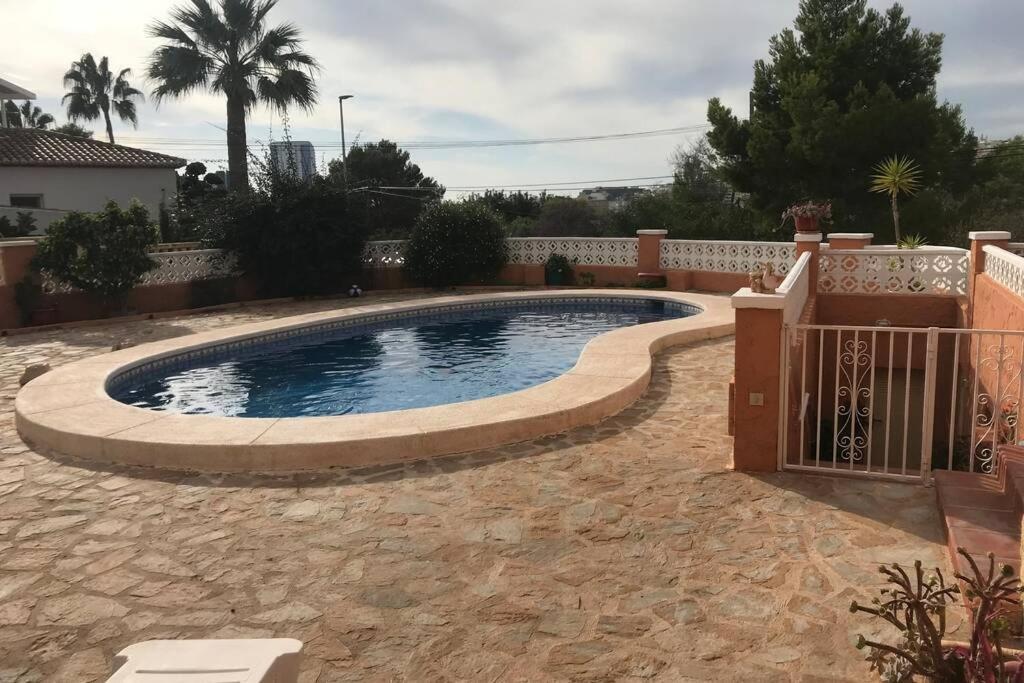 קלפה Villa Carmen מראה חיצוני תמונה