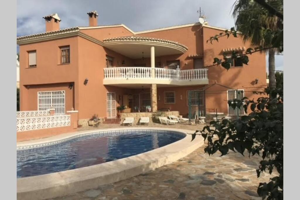 קלפה Villa Carmen מראה חיצוני תמונה
