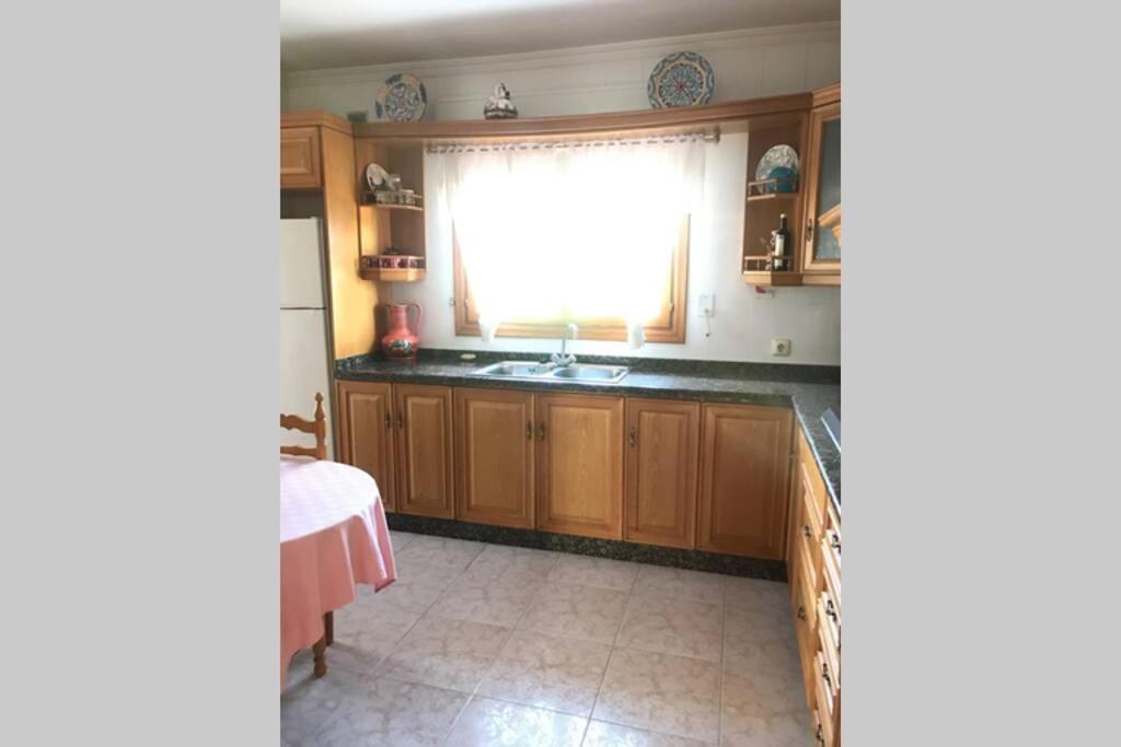 קלפה Villa Carmen מראה חיצוני תמונה