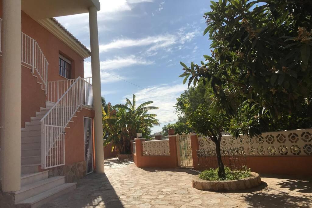 קלפה Villa Carmen מראה חיצוני תמונה