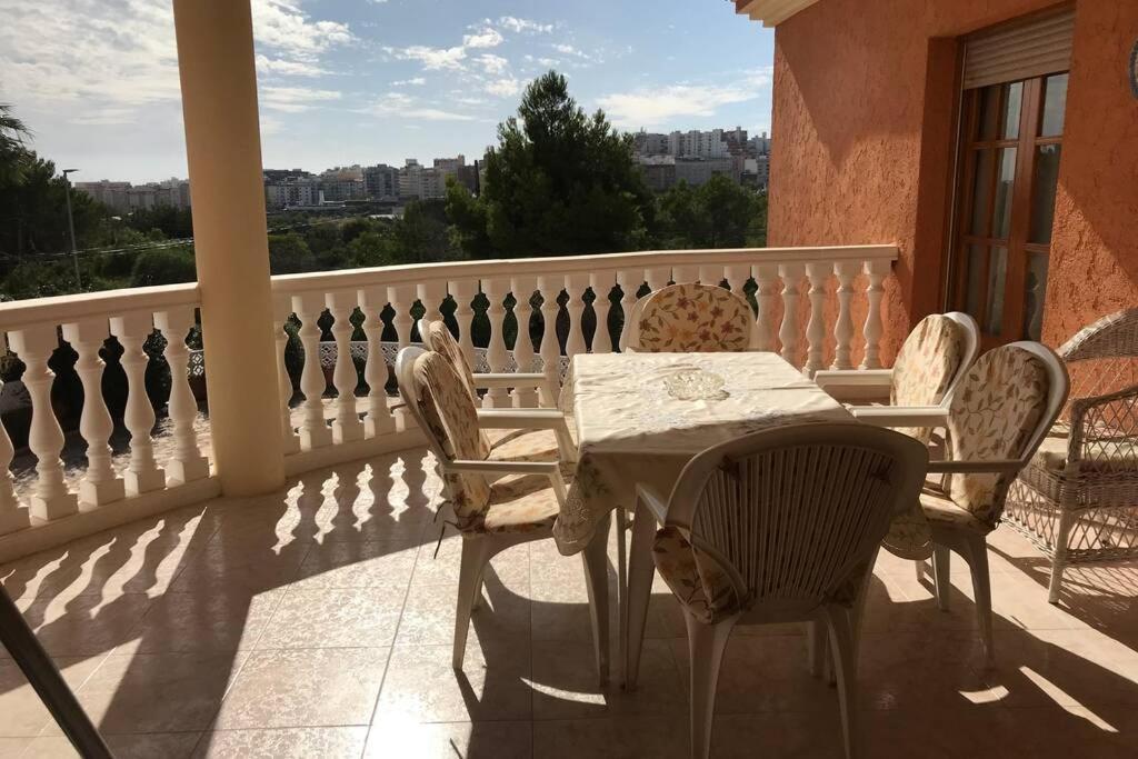 קלפה Villa Carmen מראה חיצוני תמונה
