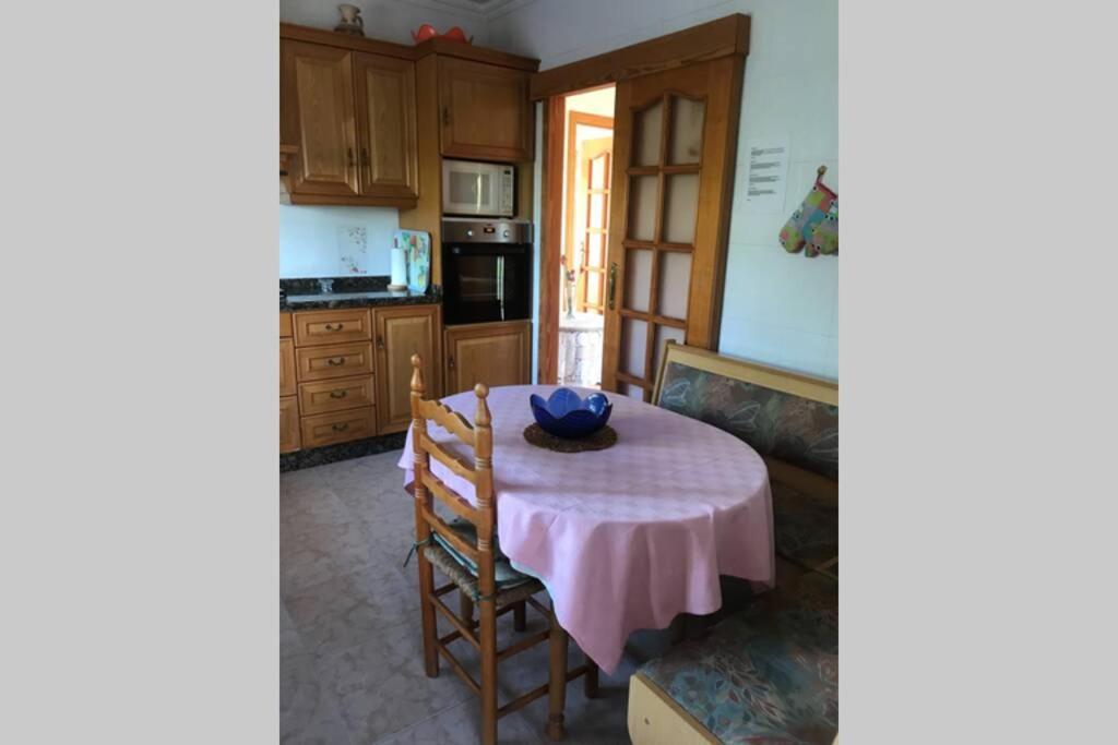 קלפה Villa Carmen מראה חיצוני תמונה